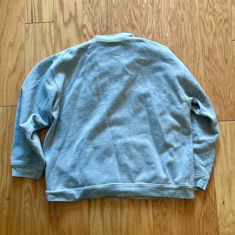 US Polo Assn. Quarter Zip Sweater - Picture 3 of 3